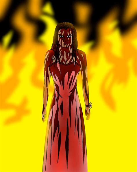 Carrie White By Apollonui On Deviantart