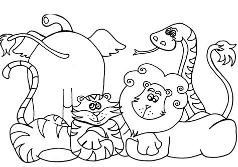 Coloring pages are a fun way for kids of all ages to develop creativity, focus, motor skills and color recognition. Free Printable Preschool Coloring Pages - Best Coloring ...