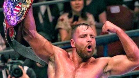 Backstage News On Jon Moxley S Contract With Njpw