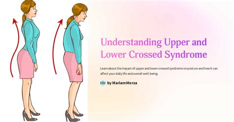 Understanding Upper And Lower Crossed Syndrome