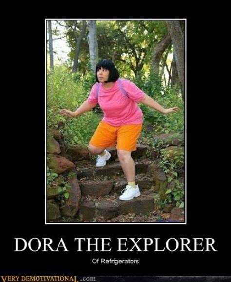 Dora The Explorer Funny Pictures Quotes Pics Photos Images