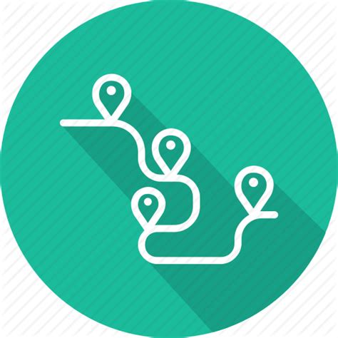 Icon Roadmap At Getdrawings Free Download