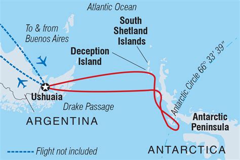 Antarctic Peninsula Expedition Responsible Travel