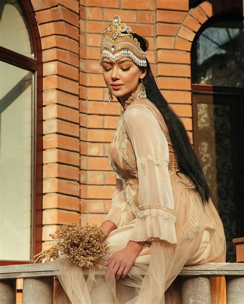 Uzbekistan Traditional Garments Традиционные платья Этническое платье Невеста