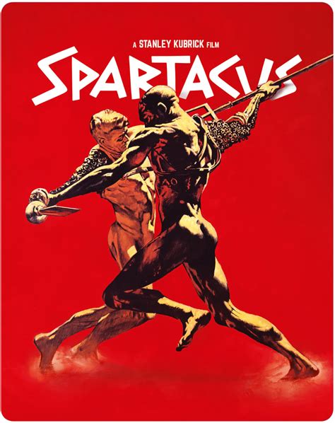 Stanley Kubrick S Epic Historical Drama Spartacus Is Getting A Great