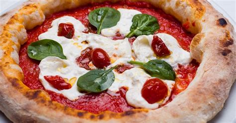 Receta Para Hacer Pizza Italiana Con Masa Madre Mui Kitchen