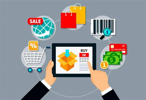 E Commerce Qué Es El Comercio Electrónico L Lluvia Digital