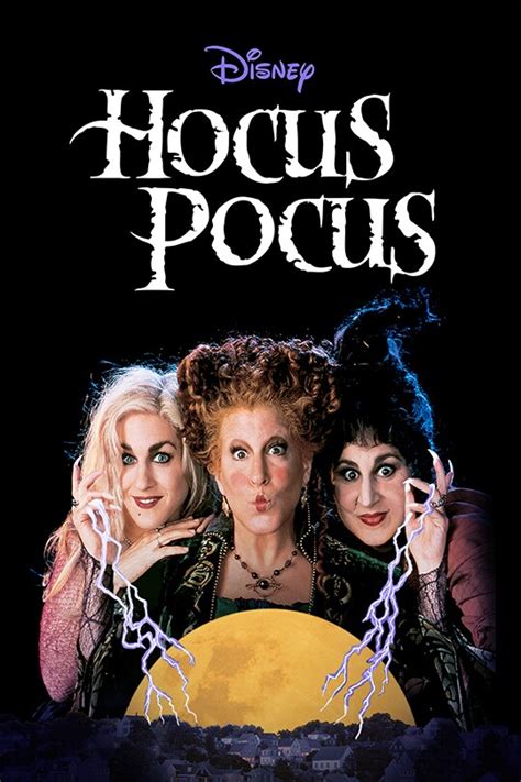 New Poster For ‘hocus Pocus 2 Rmovies