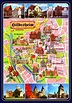 Hildesheim Tourist Map - Hildesheim Germany • mappery