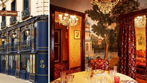 Lapérouse Paris Most Scandalous Restaurant Reopens Private Rooms And All