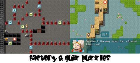 RMMV - Puzzleton - a puzzle game | RPG Maker Forums