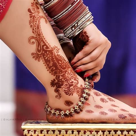 50 Amazing Mehndi Designs For Leg Which Are Perfect For Bridal Legs Mehndi Design Mehndi