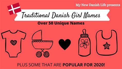 popular and traditional danish girl names 2020 pronunciation and meaning youtube