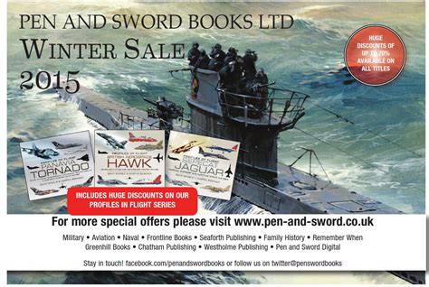 Winter 2015 Pen And Sword Books By Pen And Sword Books Ltd Issuu