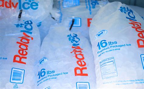 Packaged Ice Bagged Ice Ice Cubes Fort Lauderdale Ice Delivers