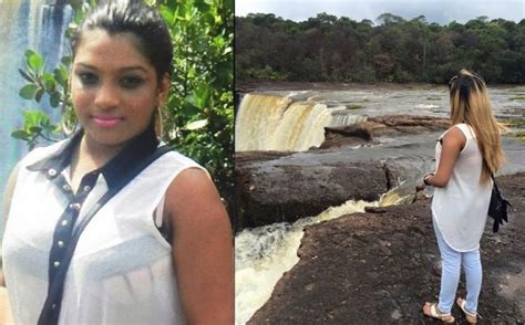 Remains Of Woman Who Jumped Over Kaieteur Falls Recovered Flown To