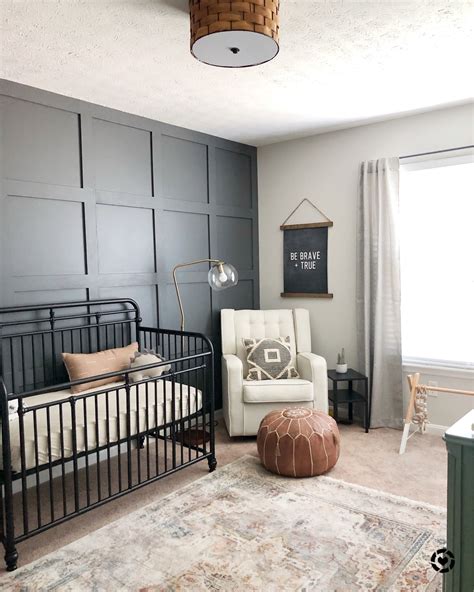 20 Baby Room Accent Wall