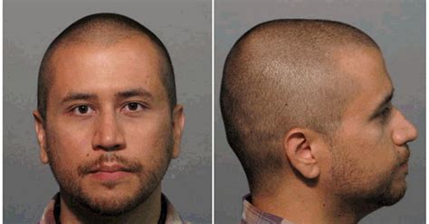 Trayvon Martin Killer George Zimmerman Pictured For First Time Since