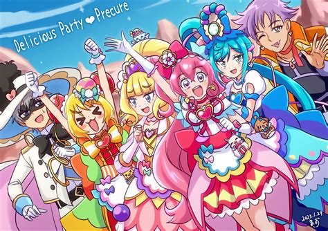 Delicious Party♡Precure Image by Pixiv Id 5711924 #3887051 - Zerochan