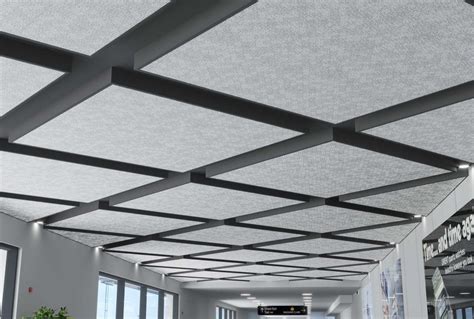 Floating Ceiling Panels The Growing Trend In Office Design