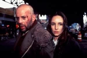 Syfy's 12 monkeys is getting a blast from the past in season 2 by adding a familiar face from the 1995 film: Madeleine Stowe Quotes. QuotesGram