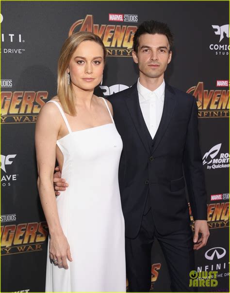 Brie Larson And Fiancé Alex Greenwald Reportedly Split 3 Years After Engagement Photo 4210300