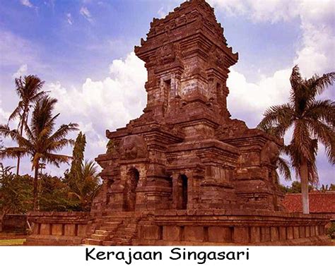 Sejarah Kerajaan Hindu Budha Di Indonesia Lengkap Dengan Penjelasan Dan
