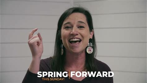 Spring Forward This Weekend Youtube