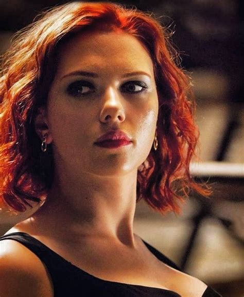 Scarlett Johansson Rcelebredheads