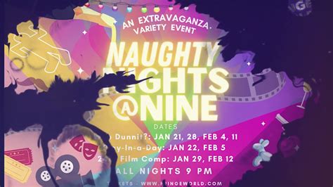 Naughty Nights New Trailer YouTube