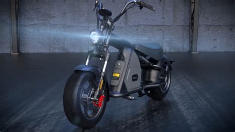 Emos Wyld Electric Cruiser Motorcycle Unveiled In Australia An