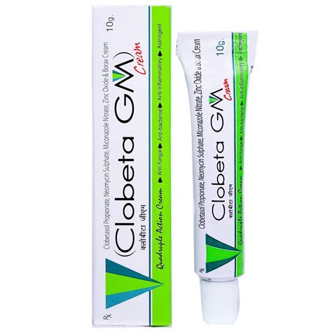 Clobeta GM Cream Gm Price Uses Side Effects Composition Apollo Pharmacy