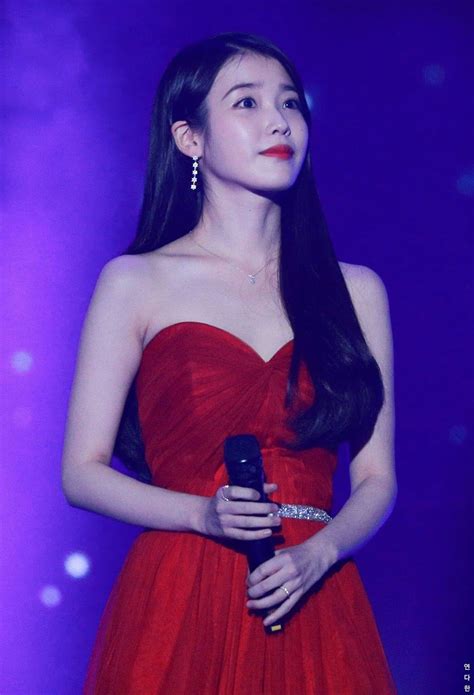 30 Times Iu Was Pure Perfection In Every Color Of The Rainbow Koreaboo