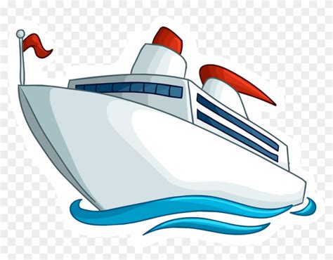 Cruise Ship Drawing Free Download On Clipartmag