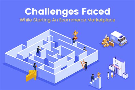 6 Challenges To Tackle When Creating An Ecommerce Marketplace