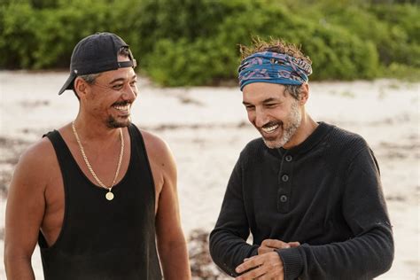 Survivor Winners At War Episode 6 Press Photos Reunited