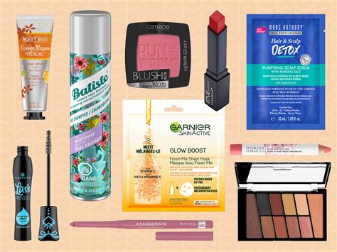 The Best Drugstore Beauty Products Under Chatelaine