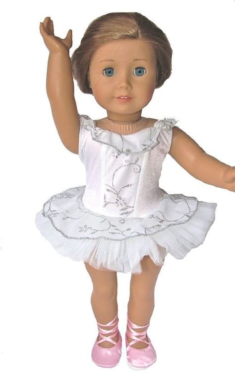 american girl doll dance leotard 18 doll ballet tutu ballet doll american girl doll