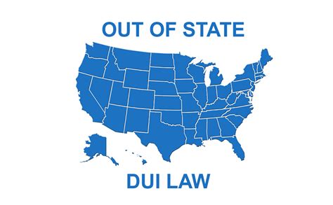 Dui In Ohio With An Out Of State License Ohio Ovi Attorney Columbus