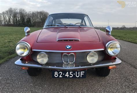 Classic 1968 Bmw 1600 Gt For Sale Dyler