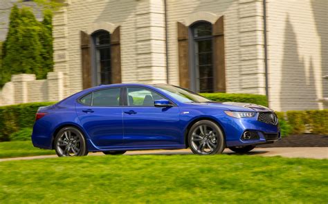 2019 Acura Tlx Preview The Car Guide