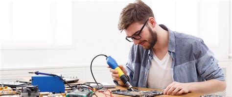 Electronics Engineering Decoded Top 5 Electronics Engineer Specialisms