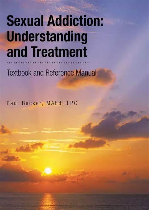 Ppt Pdfread Sexual Addiction Understanding And Treatment Textbook