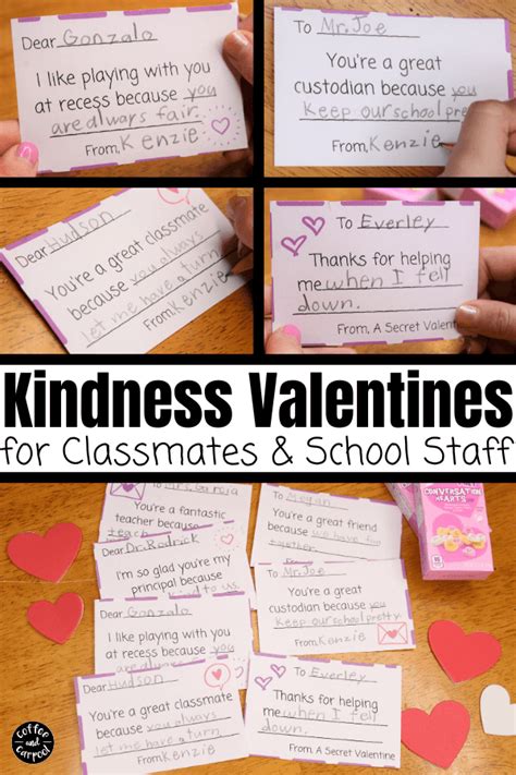 Valentine Messages For Classmates 30 Feel Good Valentine Messages
