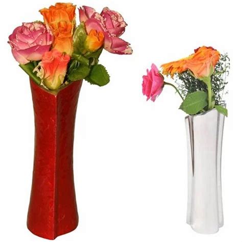 Nickel Plated Flower Vase At Best Price In Moradabad By Designers Accent Id 4741930248