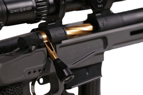 Gunwerks Releases The Lite Sabr Integrally Suppressed 338 Rcm Rifle