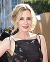 Laura Carmichael wearing Erdem at the 2015 Emmy Awards.. Downton Abbey ...