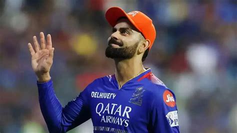 Virat Kohli Only Captaincy Choice For Rcb As They Ignore Faf Du Plessis At Ipl Auction