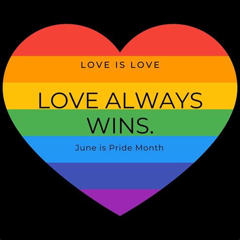 June Is Pride Month And All Of Us At AMR Design Believe LoveIsLove