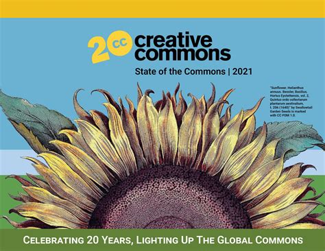 Creative Commons 2021 State Of The Commons Annual Report Creative Commons